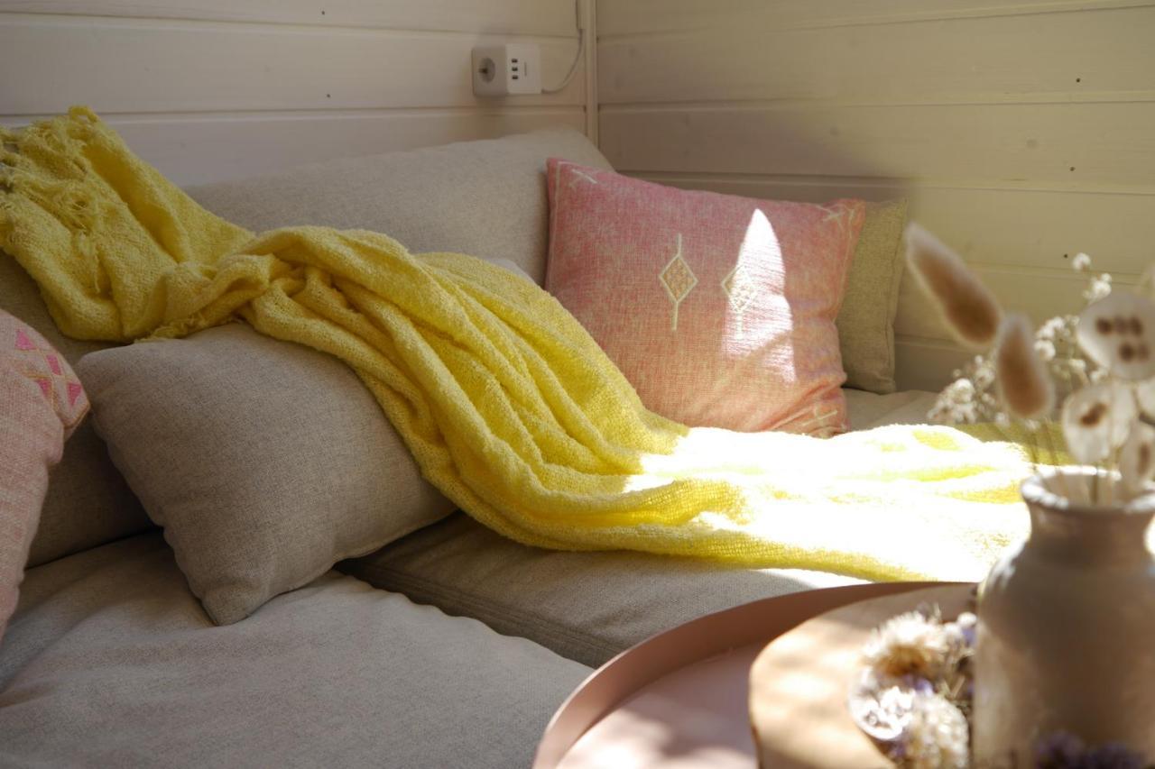Вилла Tiny House Gaensebluemchen Kirchanschoring Экстерьер фото