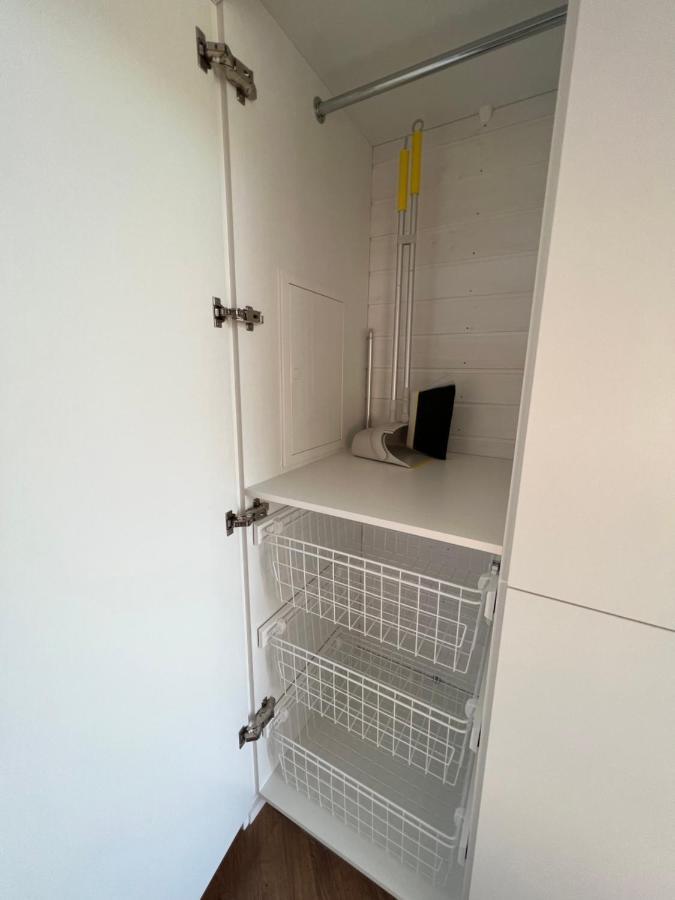Вилла Tiny House Gaensebluemchen Kirchanschoring Экстерьер фото