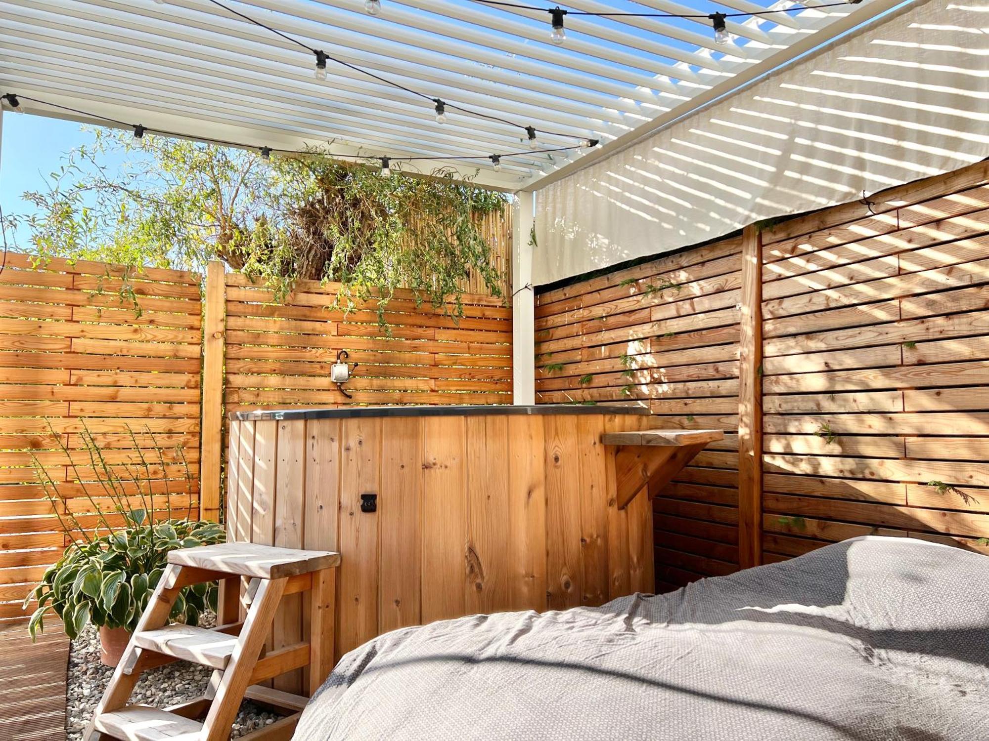 Вилла Tiny House Gaensebluemchen Kirchanschoring Экстерьер фото